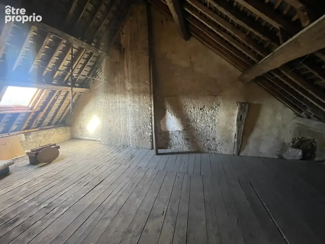 Nogent le rotrou, maison de ville a vendre - photo 7
