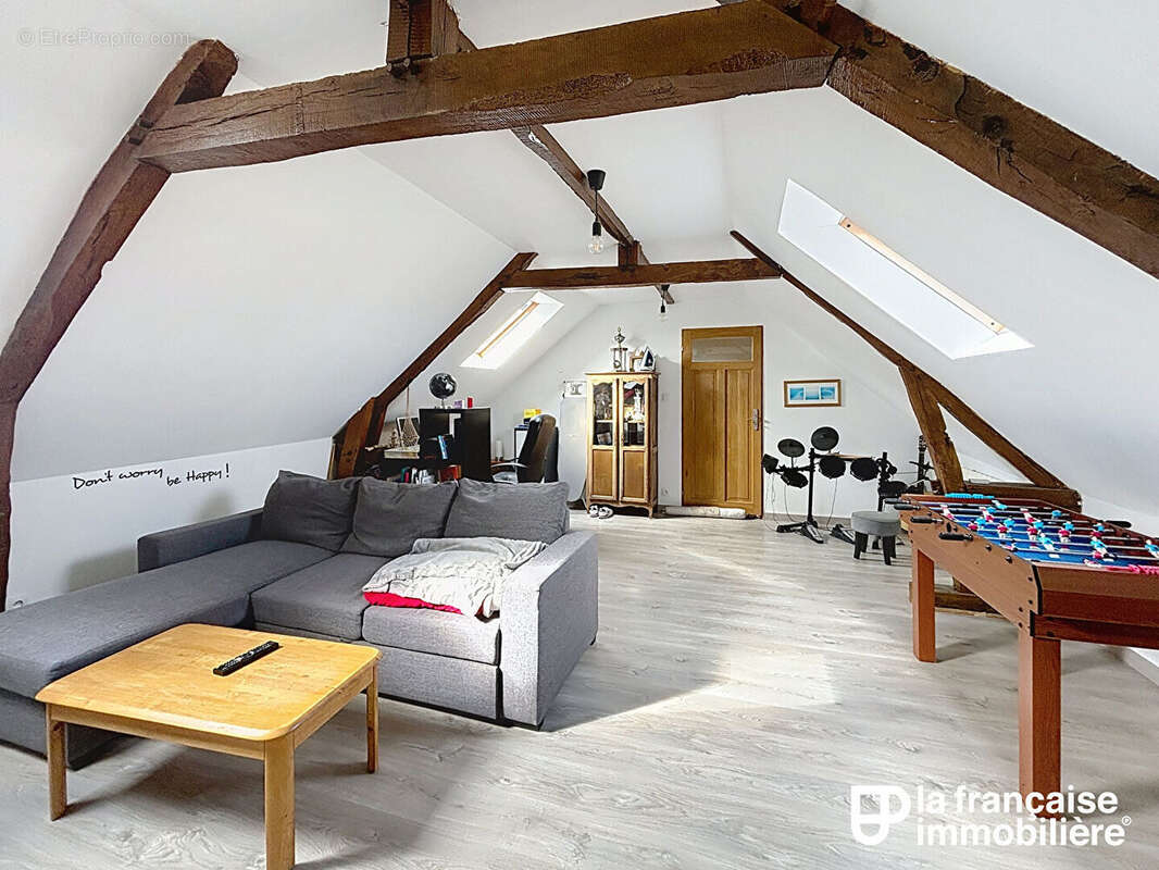 Maison à PIRE-SUR-SEICHE