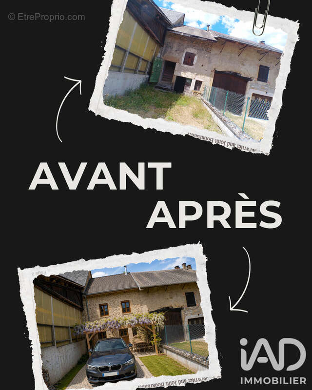 Maison 68 m² à Cuzieu  - photo 2