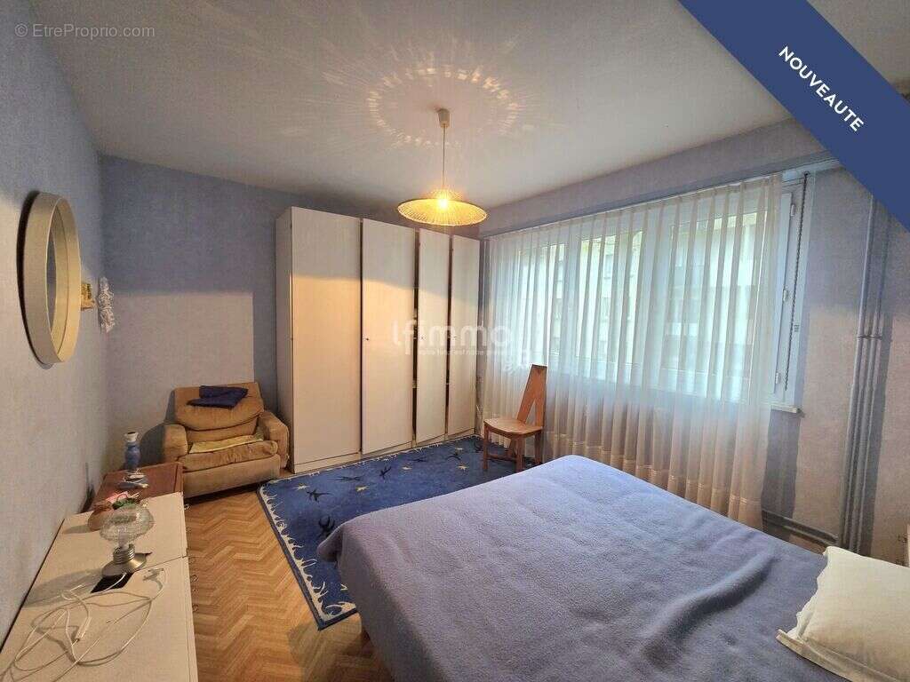 Appartement à MULHOUSE