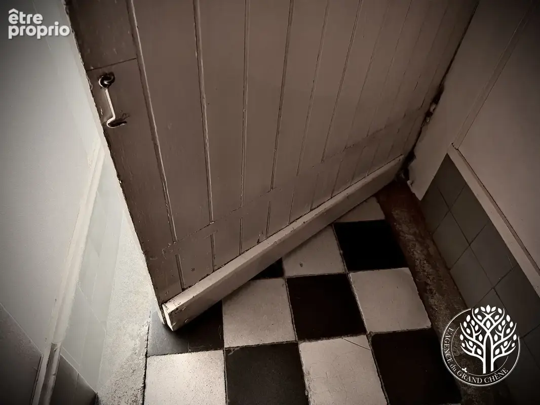 Charmante maison de ville sans mitoyenneté à Saint-Savinien - photo 5
