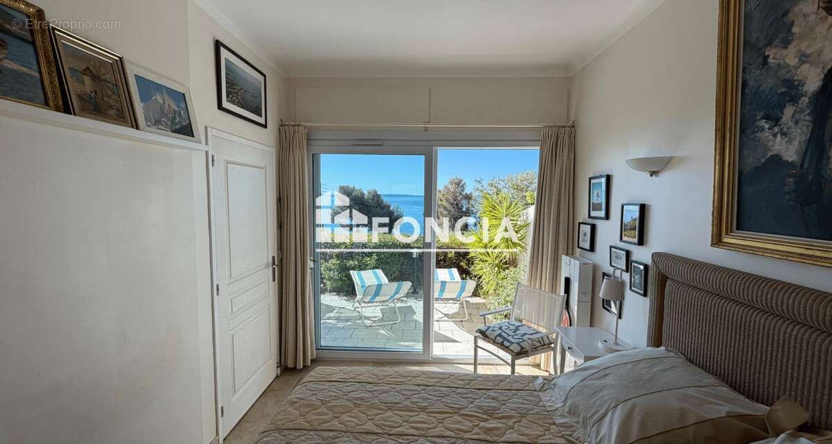Appartement à LE LAVANDOU