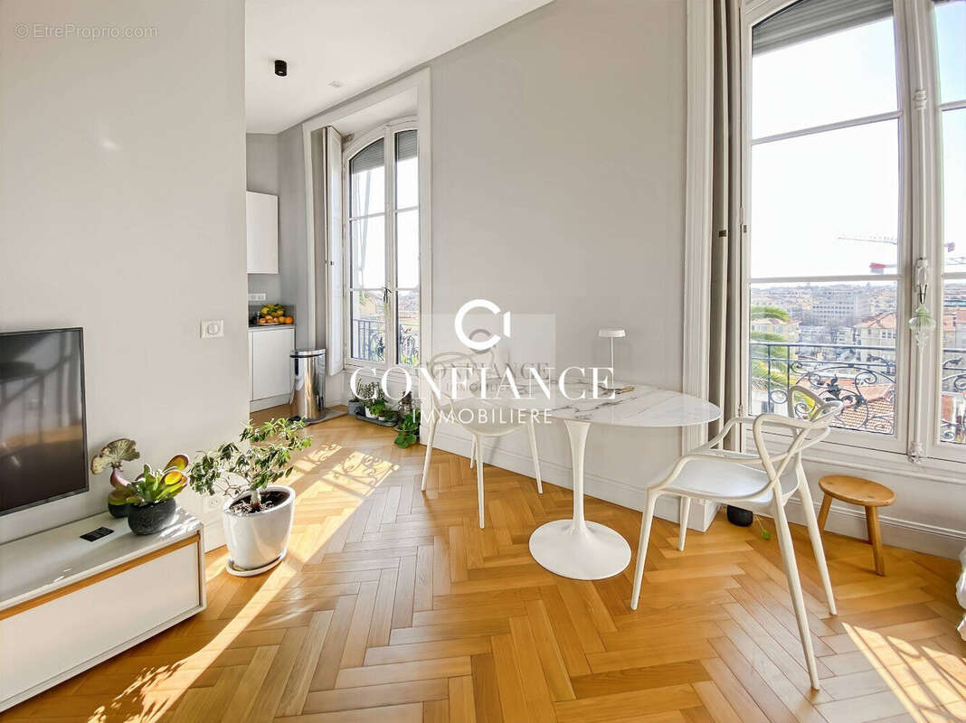 Appartement 46 m² à Nice  - photo 3