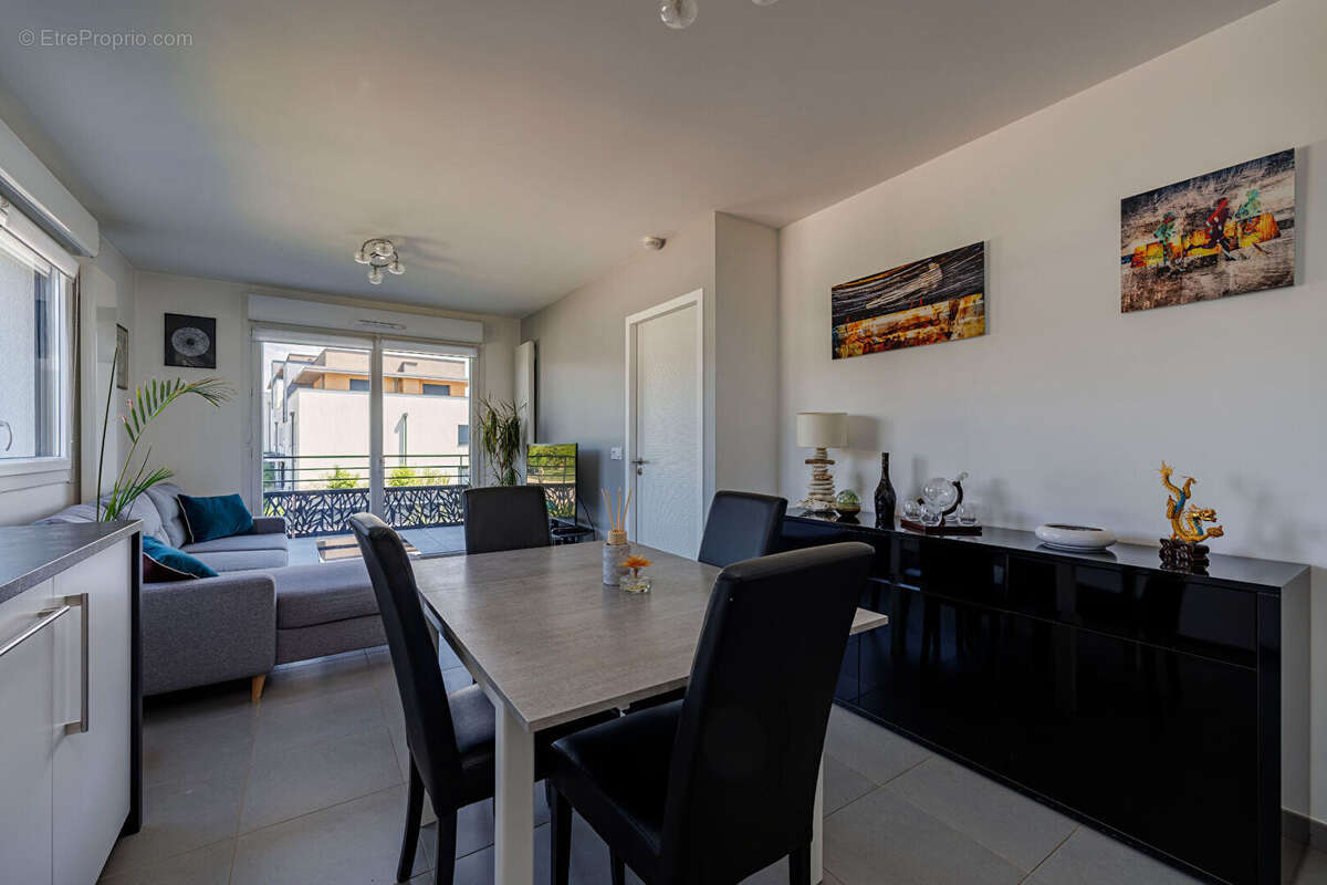 Appartement à EPAGNY