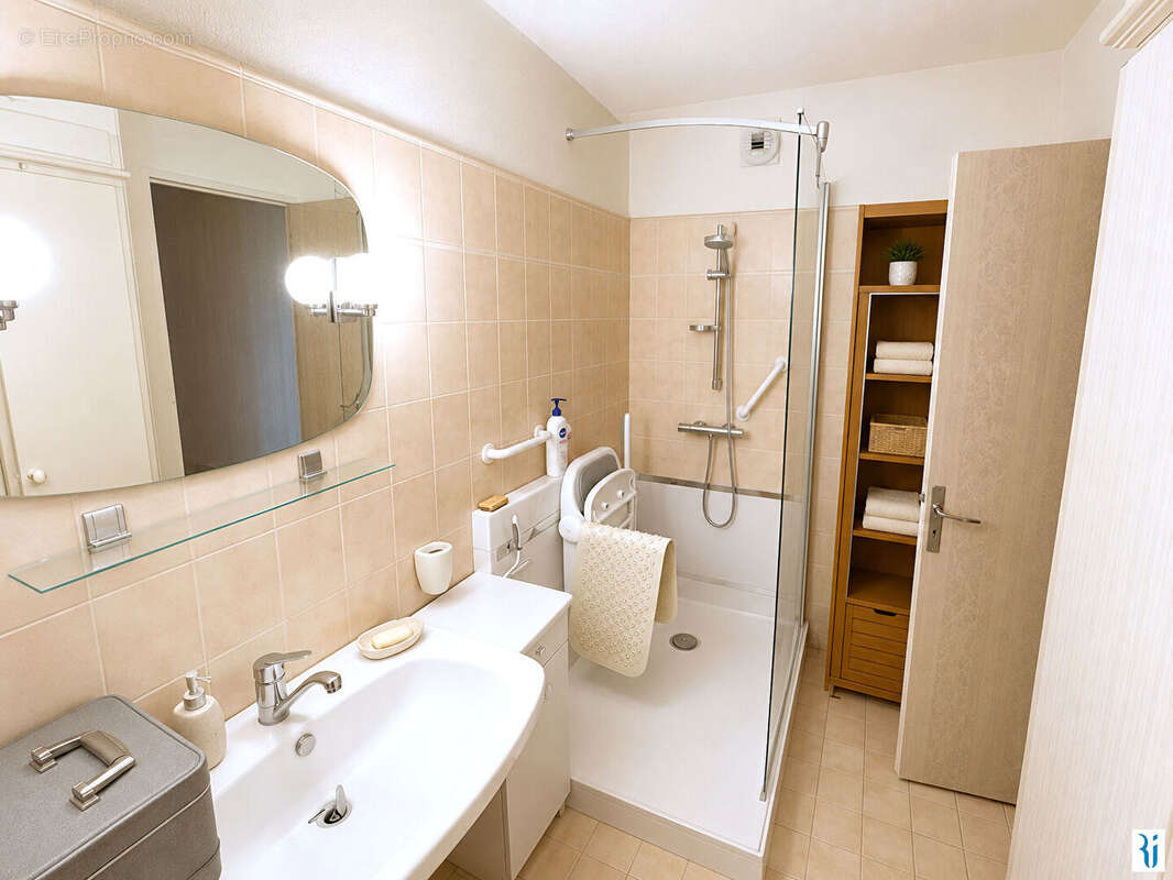 Appartement 67 m² à Bonsecours  - photo 8