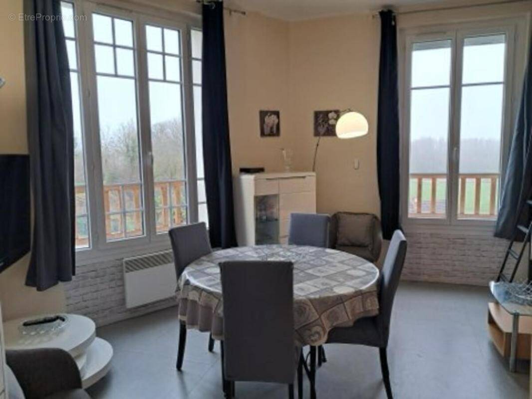 Appartement à LA ROCHE-POSAY