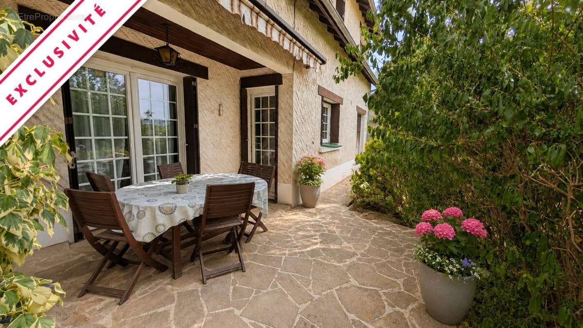 Exclusivite : malemort (19360) - viager occupé - maison individuelle 129 m² - 4 chambres - garage - terrain clos - photo 2