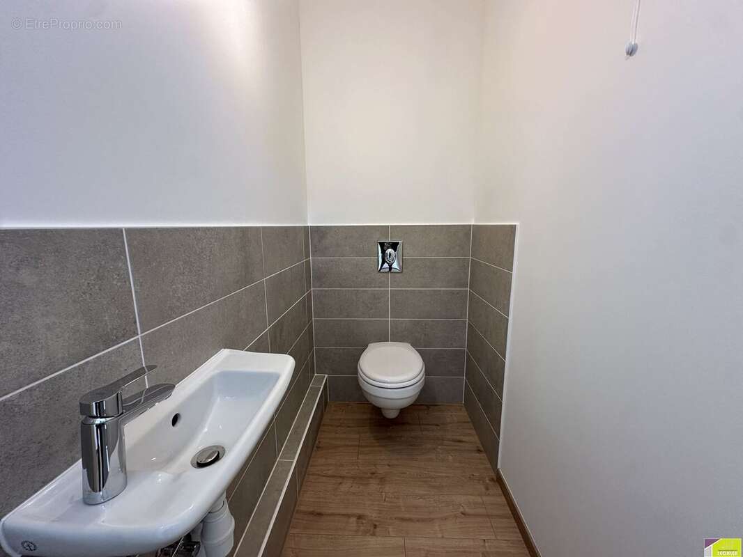 Appartement à BERGHEIM