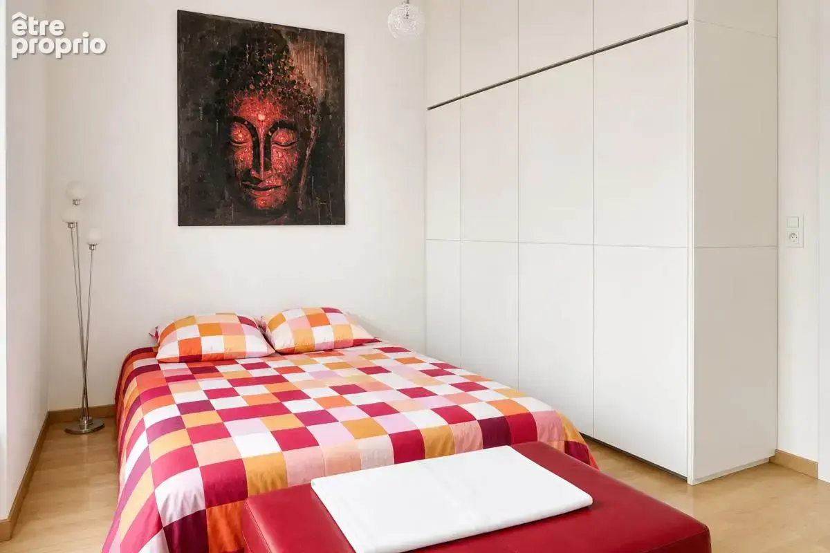 Appartement 2/3 pièces - 66 m² - Strasbourg - Tribunal - jardin - photo 5