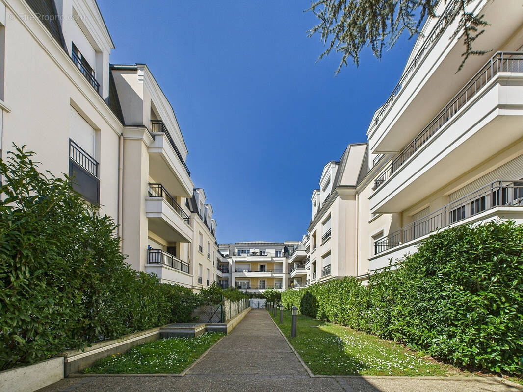 Appartement à SANNOIS