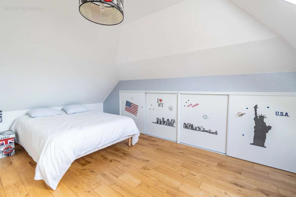 Maison à SAINT-BRICE-SOUS-FORET