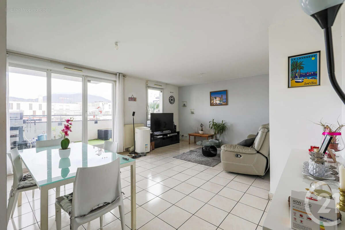 Appartement à GRENOBLE