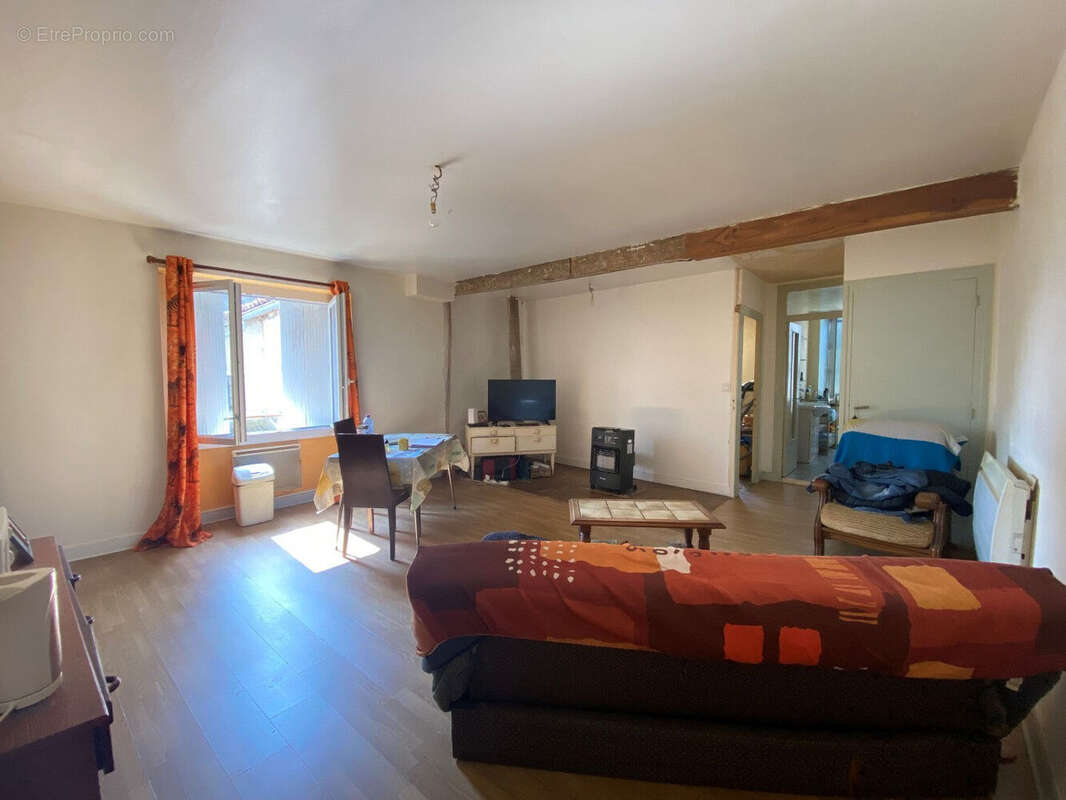 Photo 8 - Appartement à SAUZE-VAUSSAIS