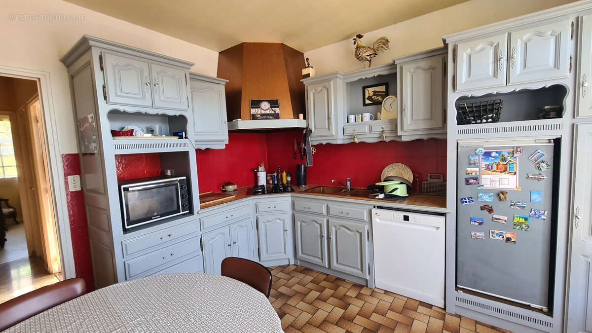 Maison F6 sur les hauteurs - photo 7