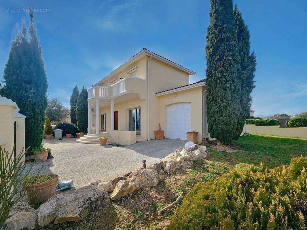 Colomiers - Parc du Garroussal Villa contemporaine T4/5, jardin de 753m² - photo 2
