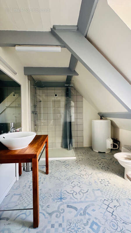Maison à CAMARET-SUR-MER