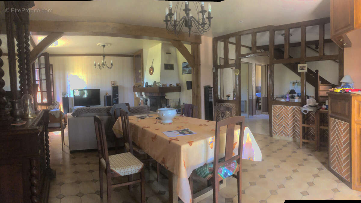 Maison à CHATEAUDUN