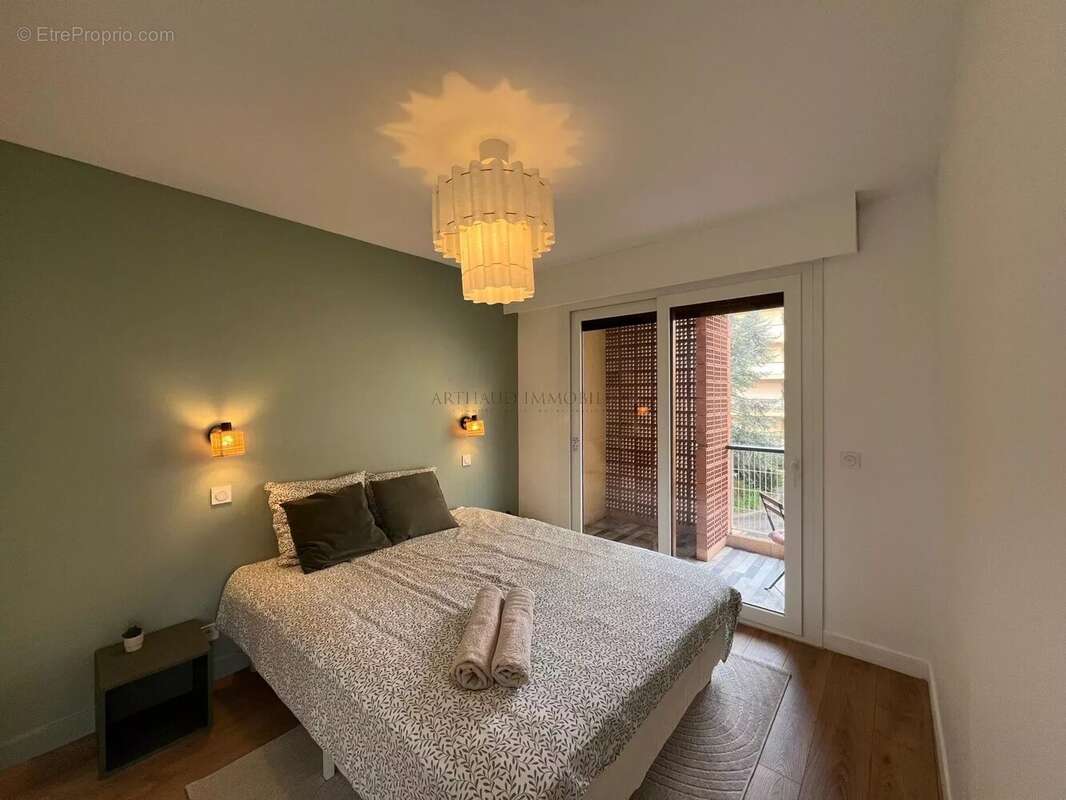 Appartement à SAINTE-MAXIME