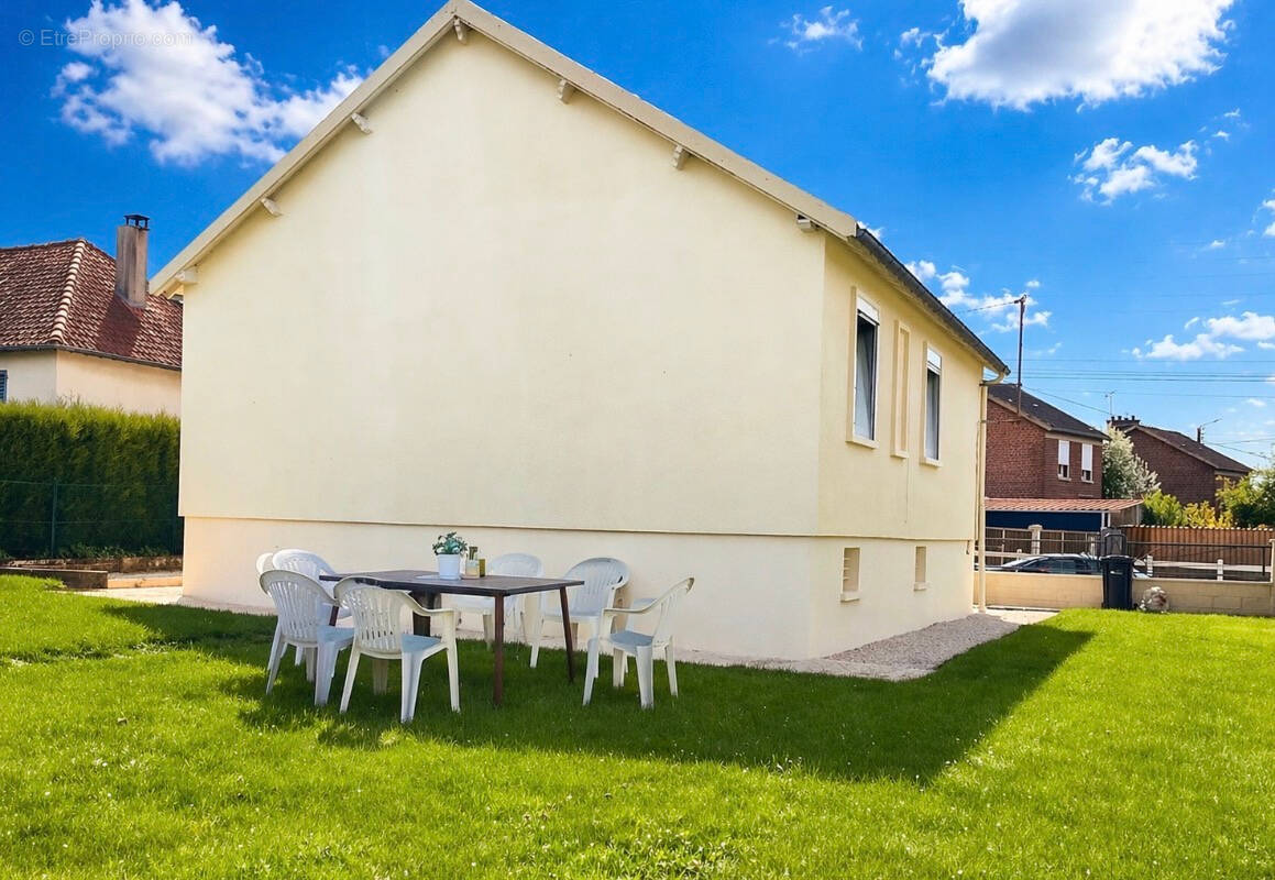Maison à HAM