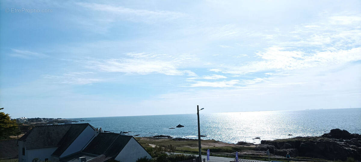 Appartement à LE CROISIC