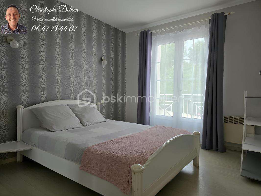 Maison à SAINT-MARTIN-DES-NOYERS