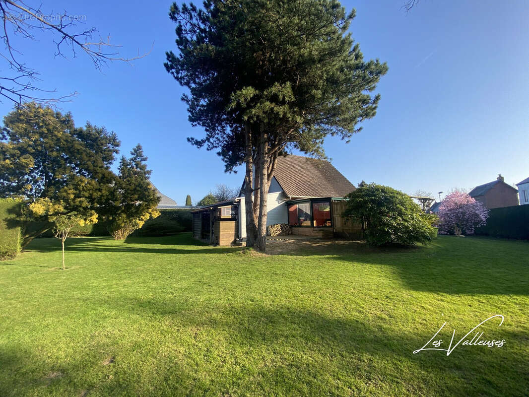 Maison à SAINT-AUBIN-SUR-SCIE