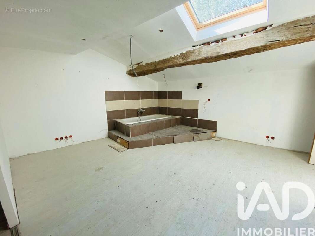 Photo 2 - Maison à SAINT-GERVAIS