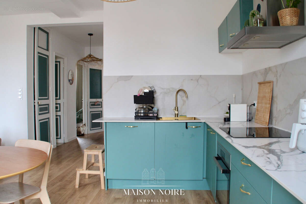 Appartement à TOULON