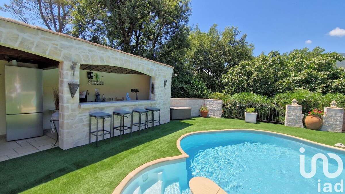 Photo 8 - Maison à TOURRETTES-SUR-LOUP