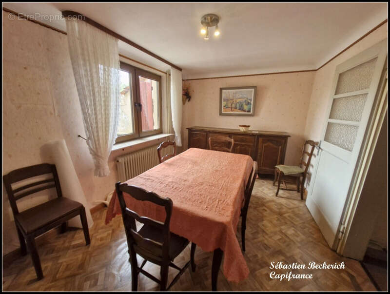 Maison à vendre 5 pièces GRUNDVILLER (57) 126m² - photo 2