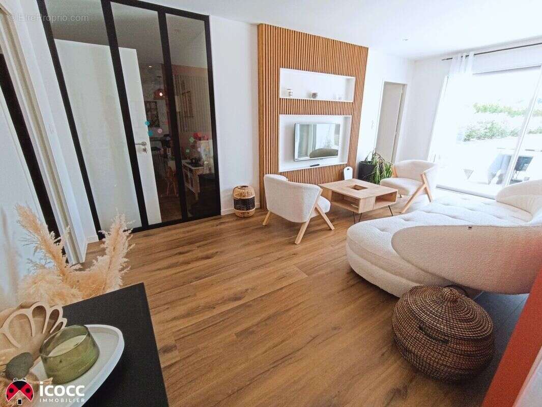 Maison 129 m² à Chateau-Guibert  - photo 5