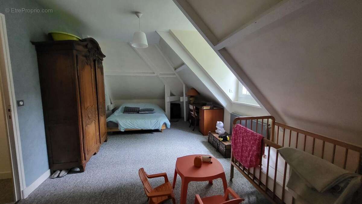 Maison à VILLERS-SUR-COUDUN
