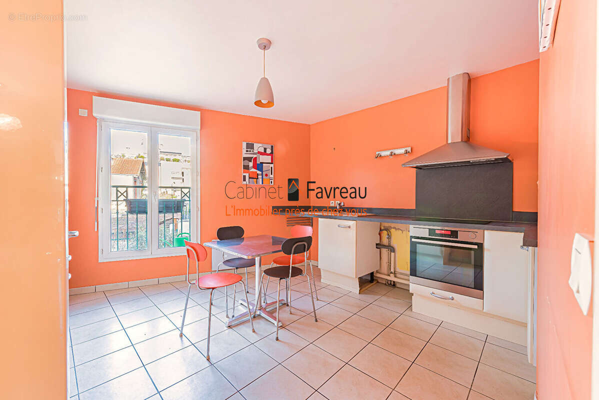 Appartement à ANTONY