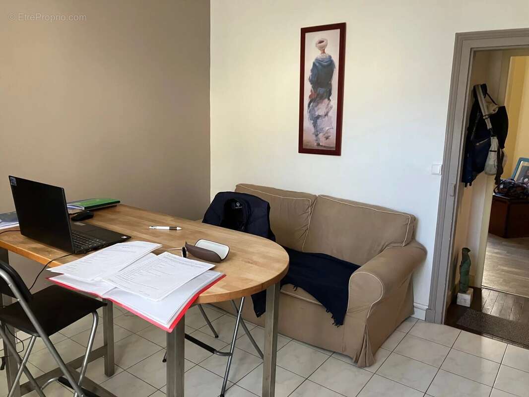 Appartement à TOURS