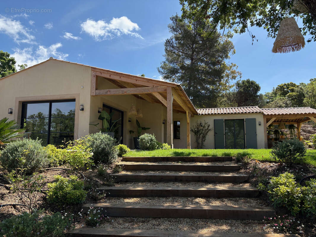 Maison à LA CROIX-VALMER