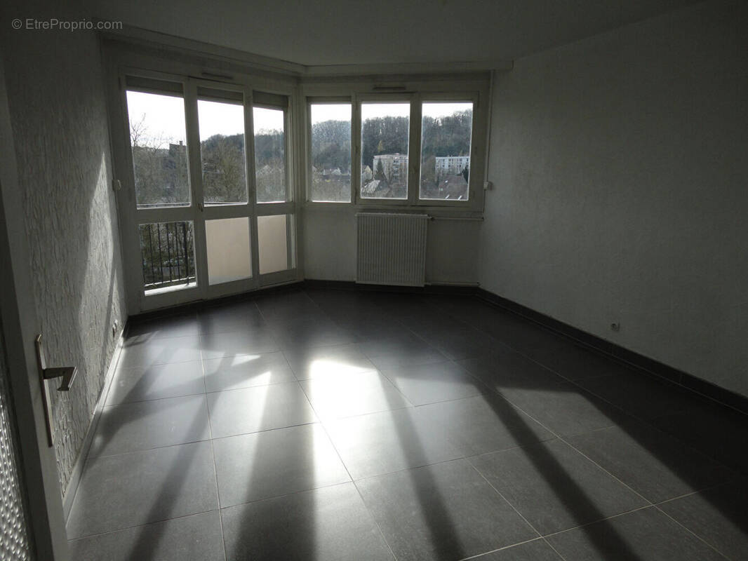 Appartement à NOGENT-SUR-OISE