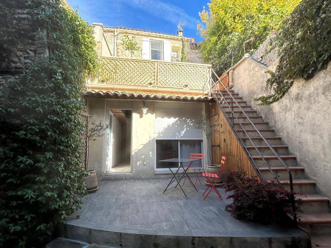 Maison à SAINT-MAURICE-SUR-EYGUES