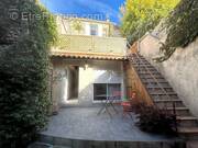 Maison à SAINT-MAURICE-SUR-EYGUES