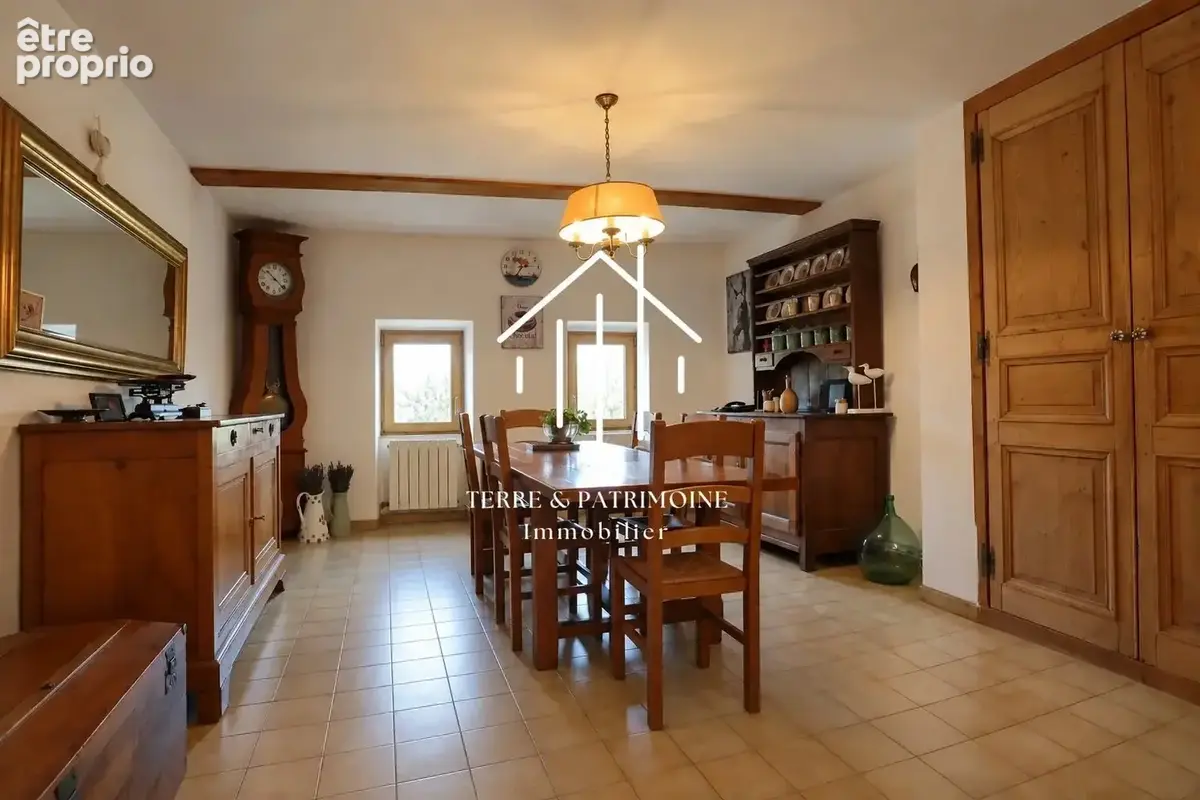 Maison de village de caractère à Lagorce - photo 3