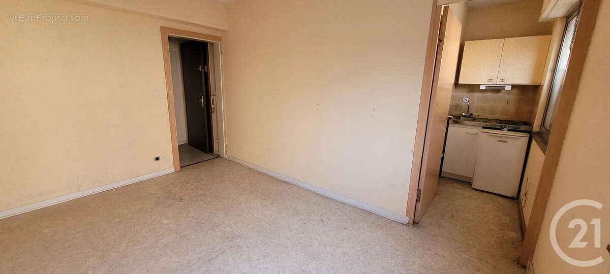 Appartement à STRASBOURG