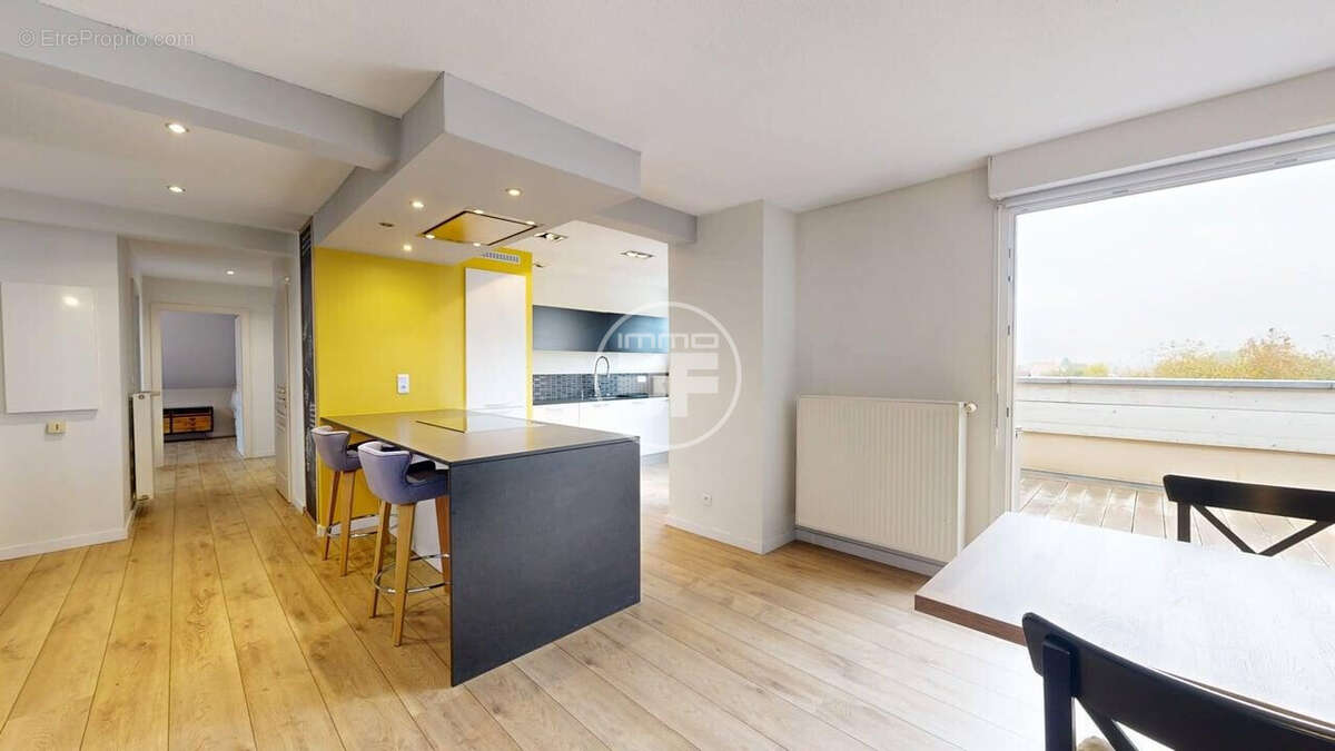 Appartement à BARTENHEIM