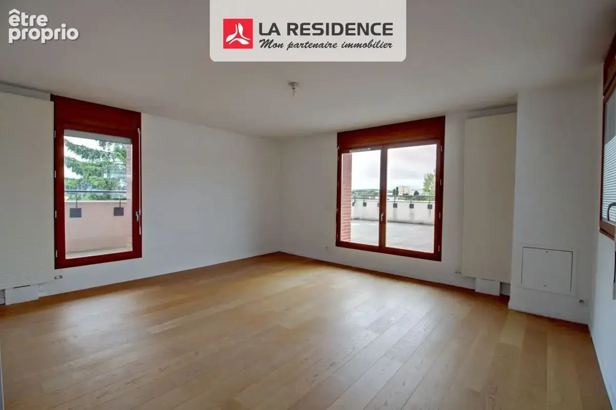Appartement 94 m² à Les Mureaux  - photo 5