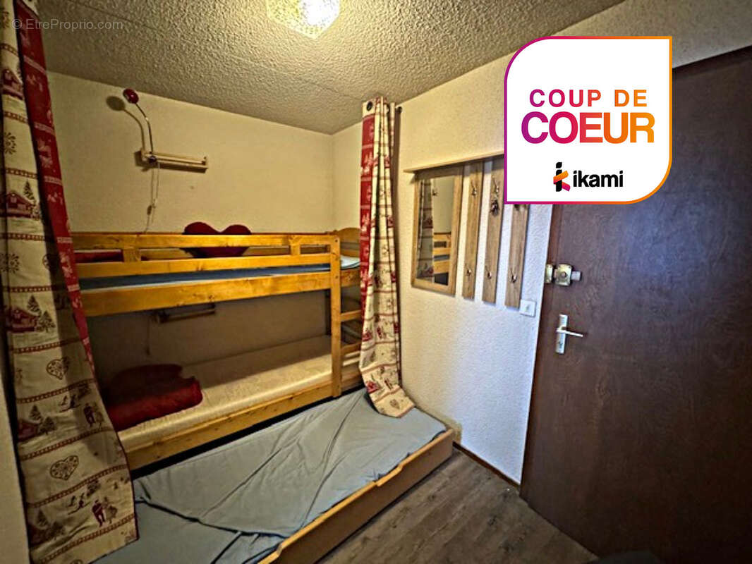 Appartement à LES CONTAMINES-MONTJOIE