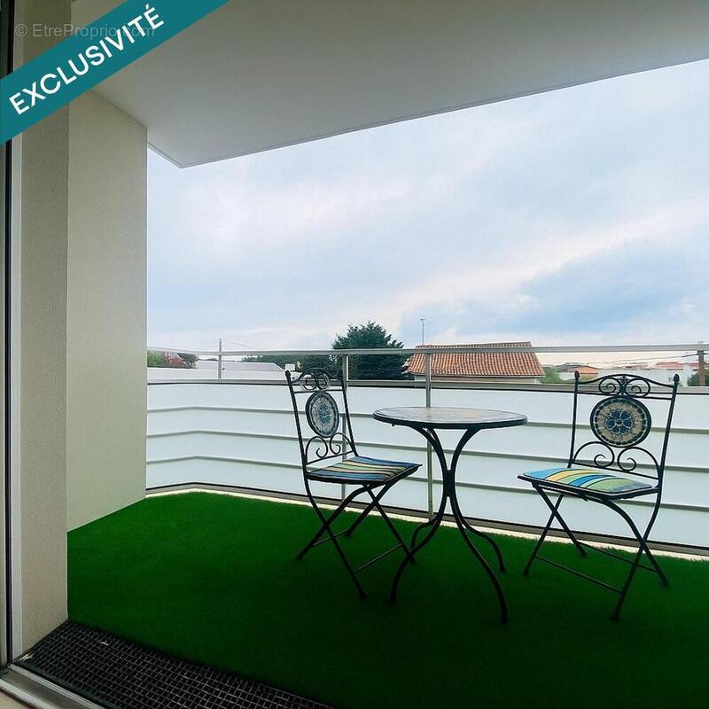 Photo 1 - Appartement à LA ROCHELLE