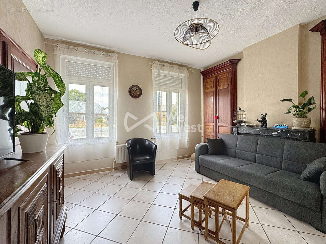 Maison à CERFONTAINE