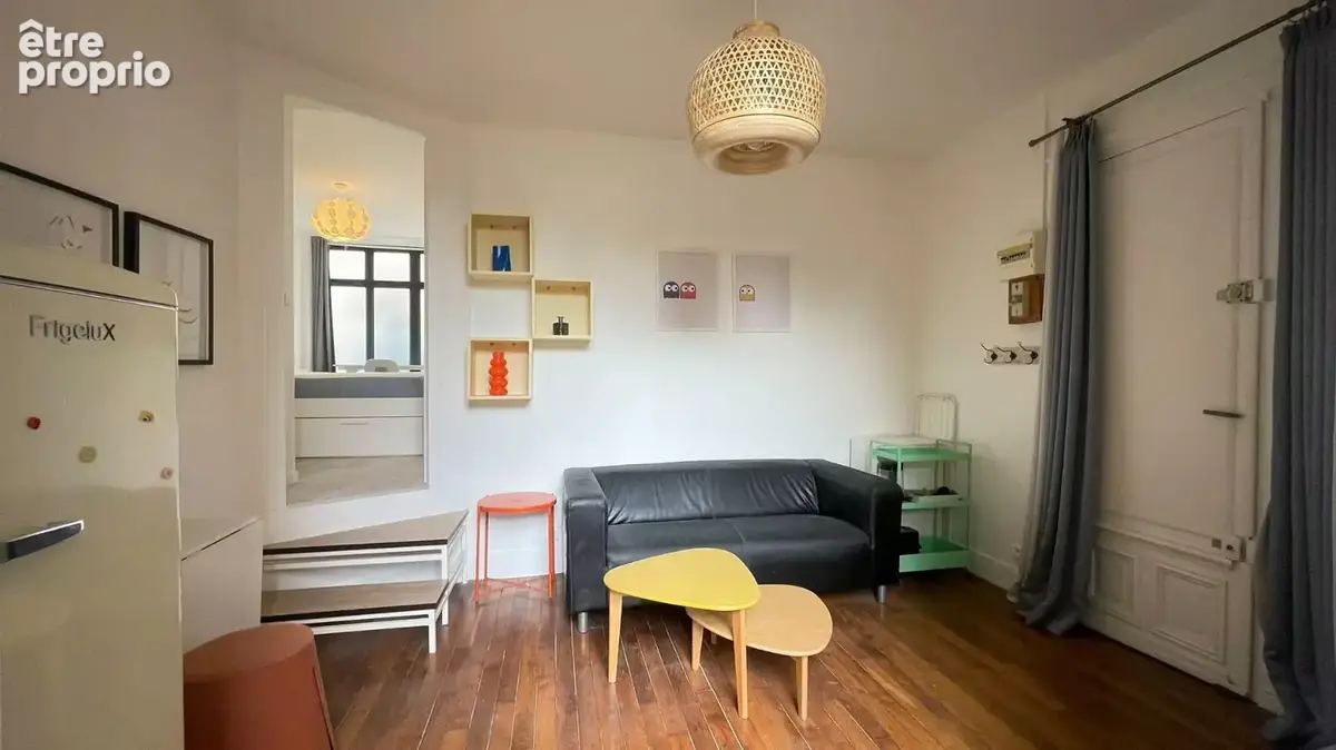 Appartement à vendre 2 pièces SAINT CLOUD (92) - photo 4