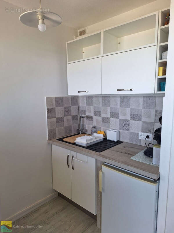 Appartement à LACANAU