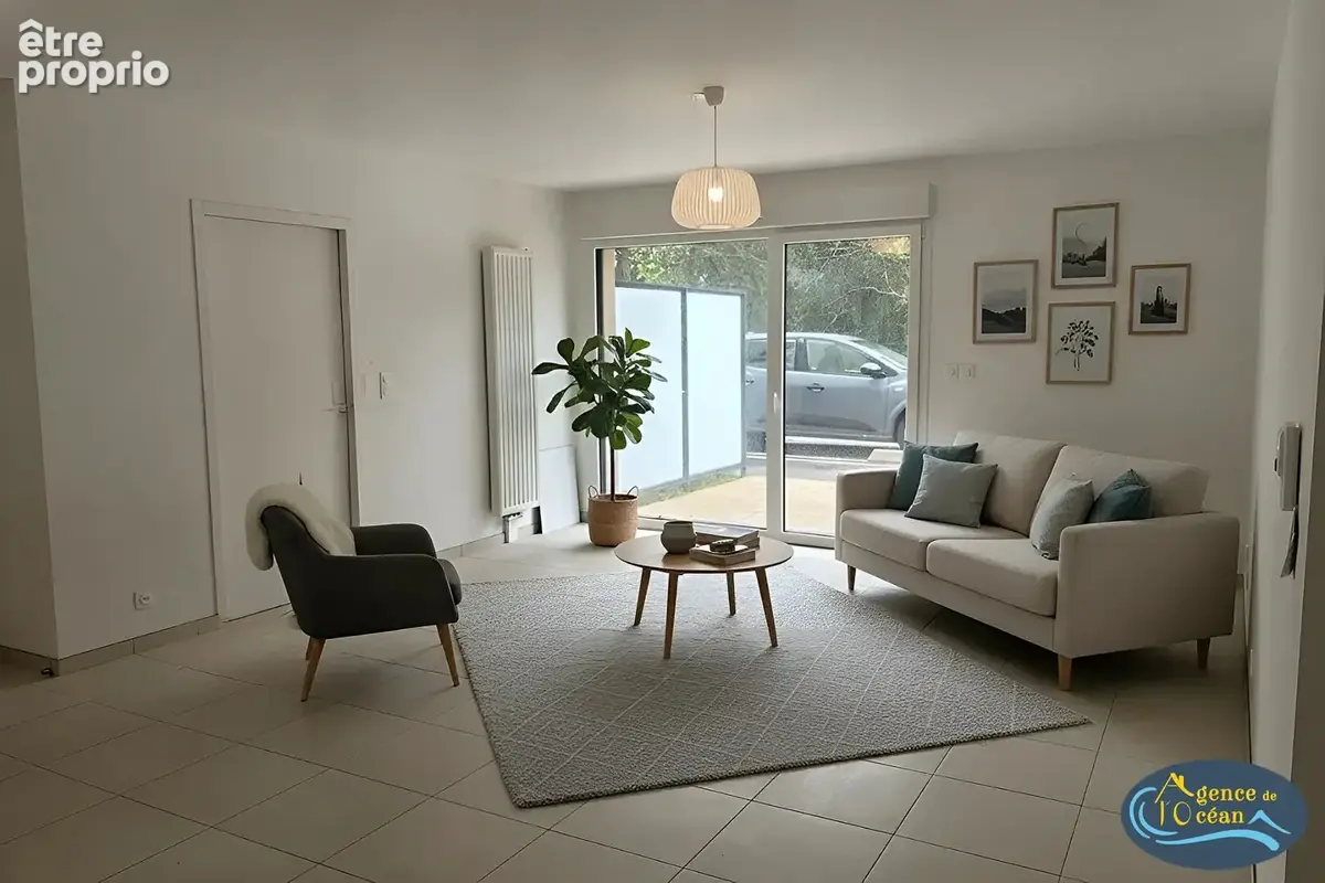 Appartement à LA ROCHE-BERNARD