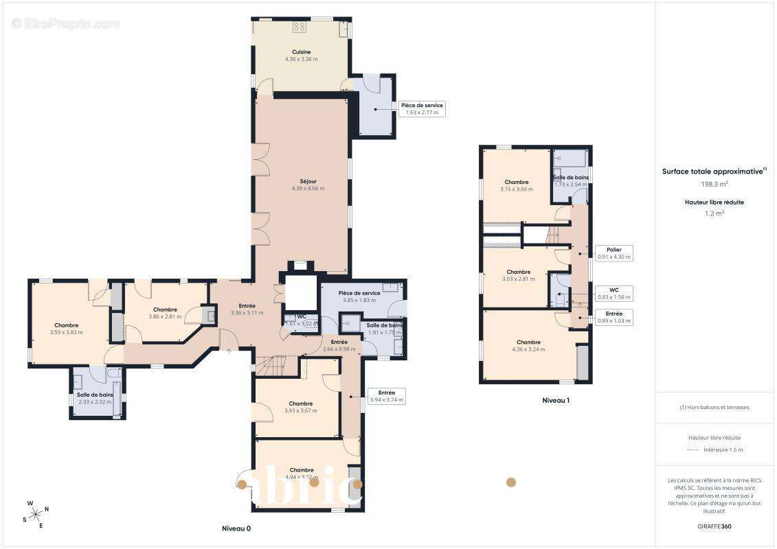 Maison familiale de 7 chambres en vente à Noirmoutier-en-l’Île (85330) - photo 20