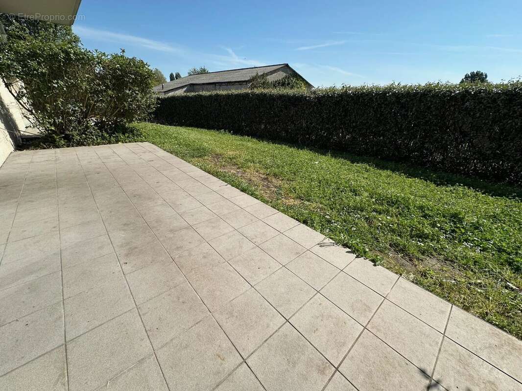 Appartement à BRUGES